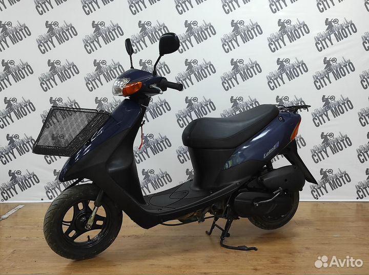 Скутер Suzuki Lets 2 CA1PA