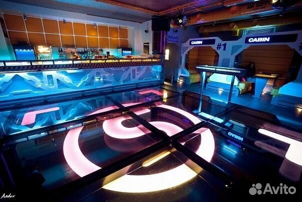 Аренда клуба пространство под мероприятия
