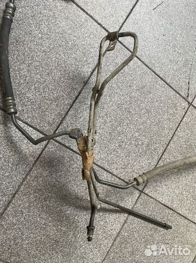 Трубки гидроусилителя (комплект) Chevrolet Lacetti