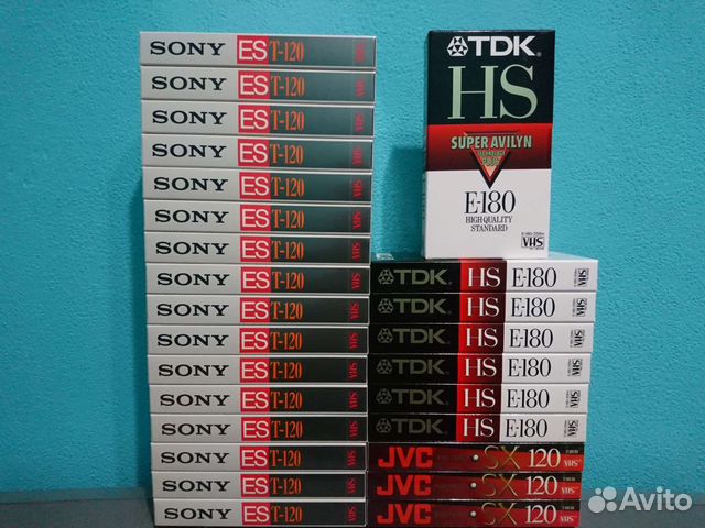 Sony ES T-120 ESC / Japan