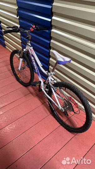 Велосипед для девочки stern Leeloo 24”