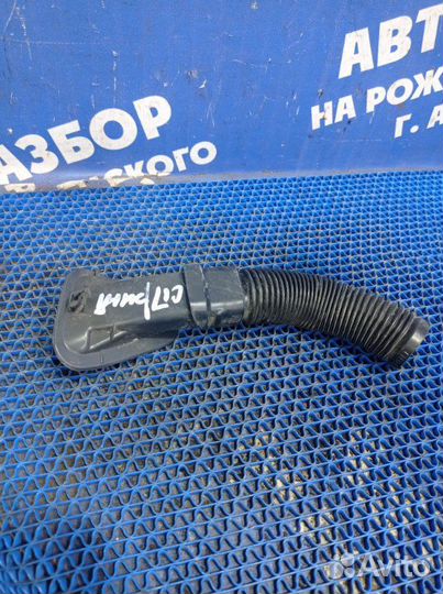 Воздуховод Toyota Sprinter седан 5A-FE 1992