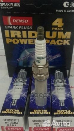 Свеча зажигания honda accord 2.4 K24Z3 SXU22HCR