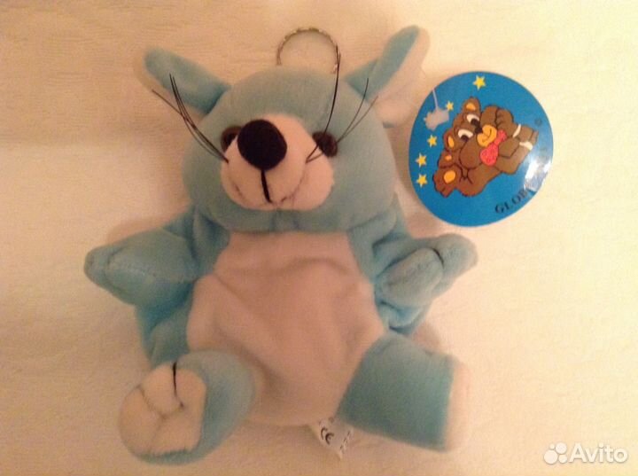 Еж, медвежонок Techno и др. новые с биркой