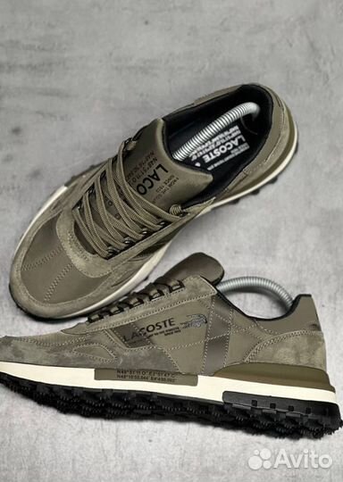 Кроссовки Lacoste универсальные
