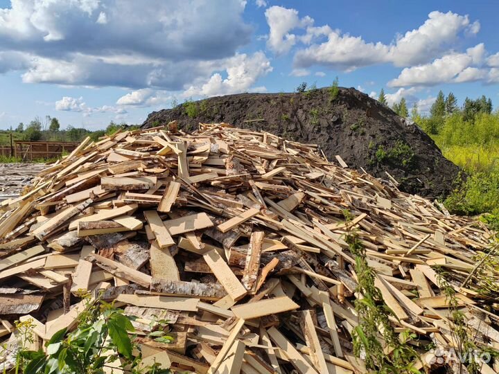 Дрова с доставкой