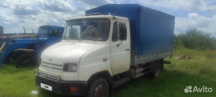 ЗИЛ 5301АО, 2004