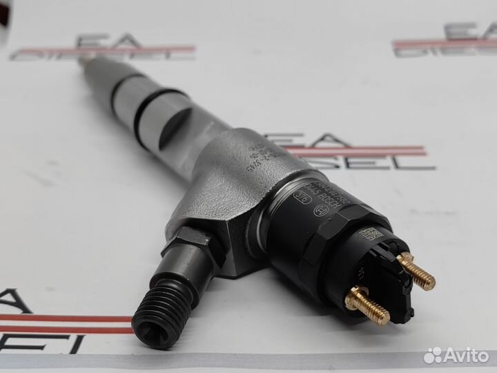 Форсунка 0445120134