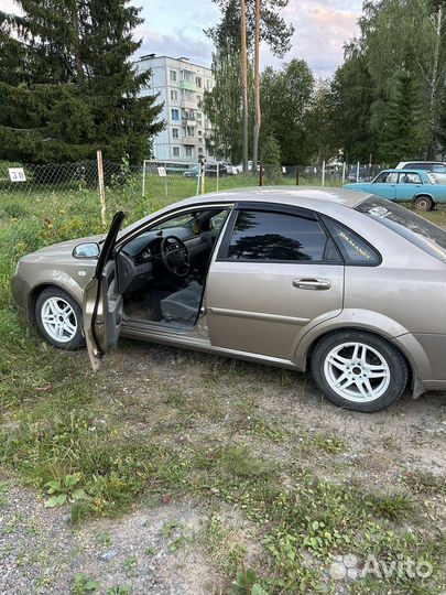 Chevrolet Lacetti 1.4 МТ, 2006, 158 000 км
