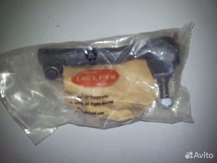 Наконечник рулевой тяги рено