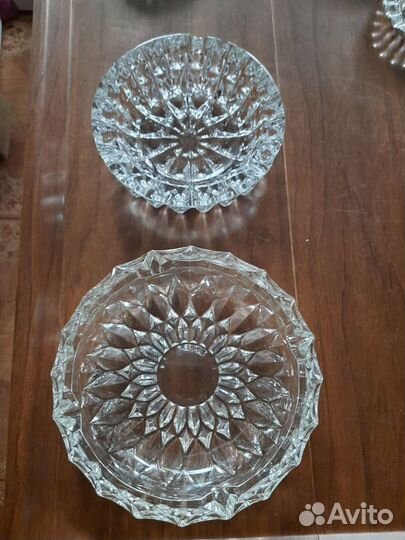 Хрусталь и стекло СССР