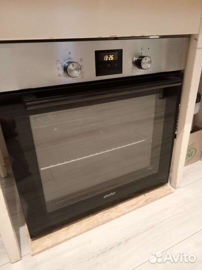 Духовой шкаф электрический