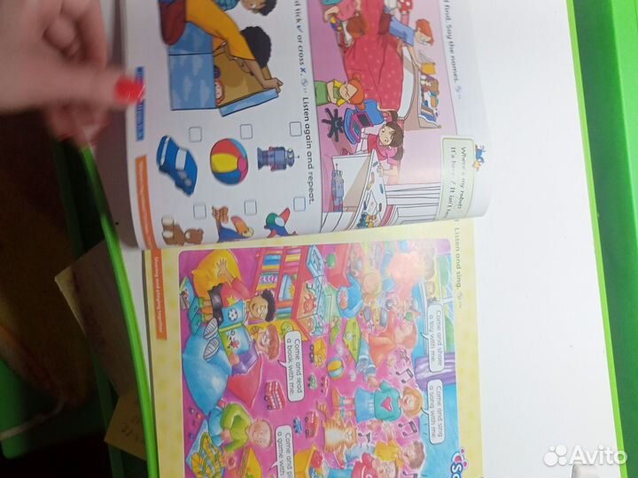 Английский Incredible English Class Book