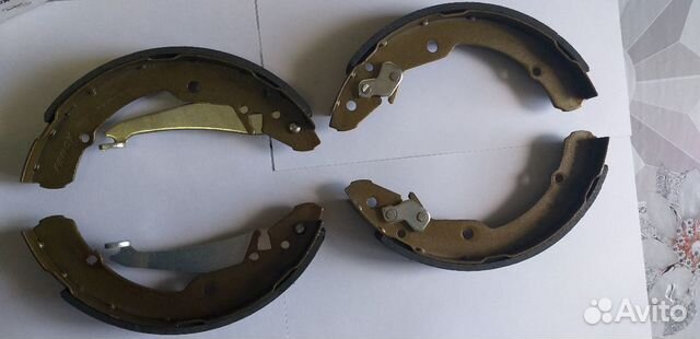 Тормозные колодки