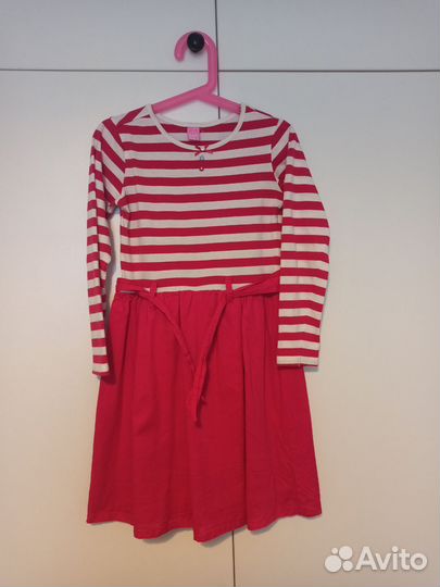Платье 122р
