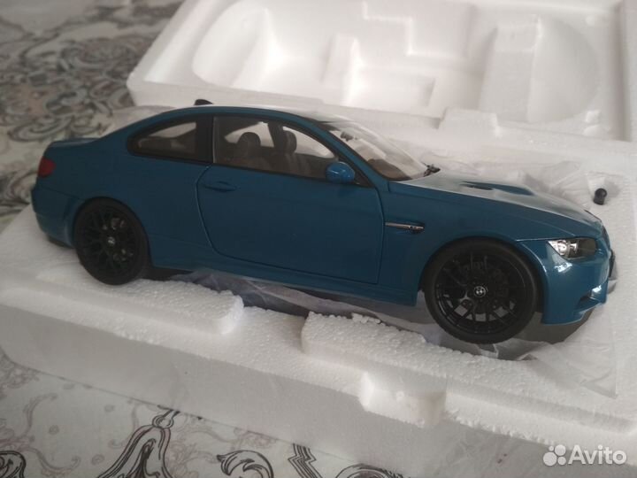 Bmw m3 и м5 1/18