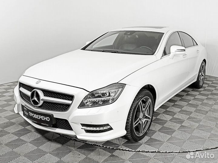 Mercedes-Benz CLS-класс 3.0 AT, 2014, 154 534 км