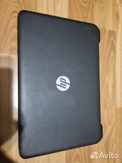 Ноутбук HP 15-g002sr в разбор
