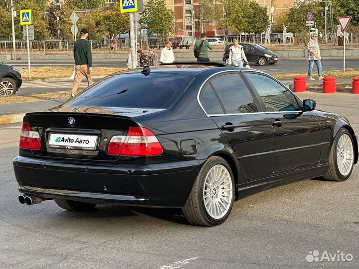 BMW 3 серия 3.0 AT, 2004, 170 000 км