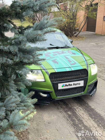 Audi TT 1.8 МТ, 2005, 280 000 км