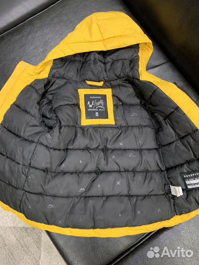 Демисезонная куртка 80
