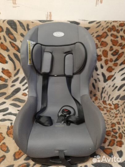 Детское автокресло от 0 до 18