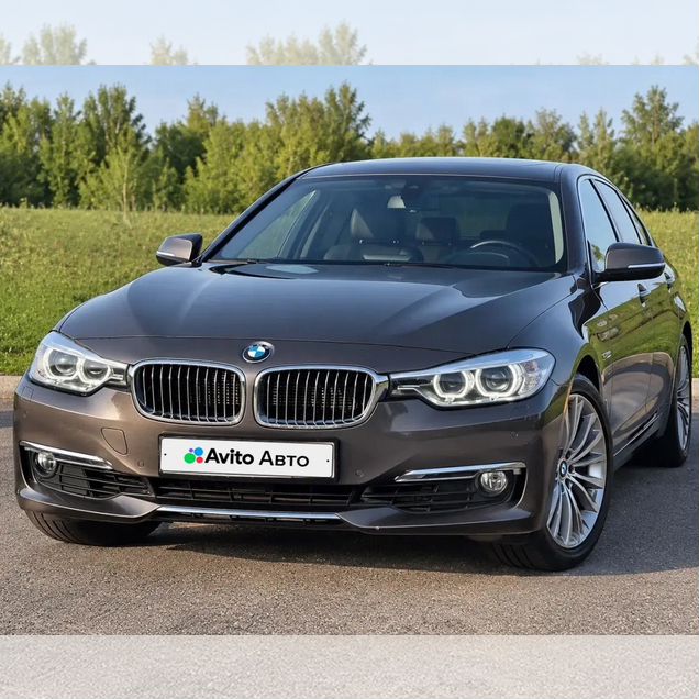 BMW 3 серия 2.0 AT, 2013, 178 000 км