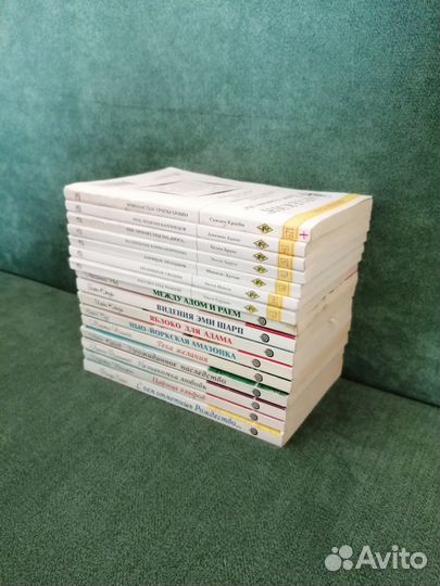 Романы о любви (мини)