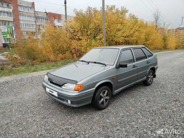 ВАЗ 2114 Samara 1.6 МТ, 2011, 155 000 км