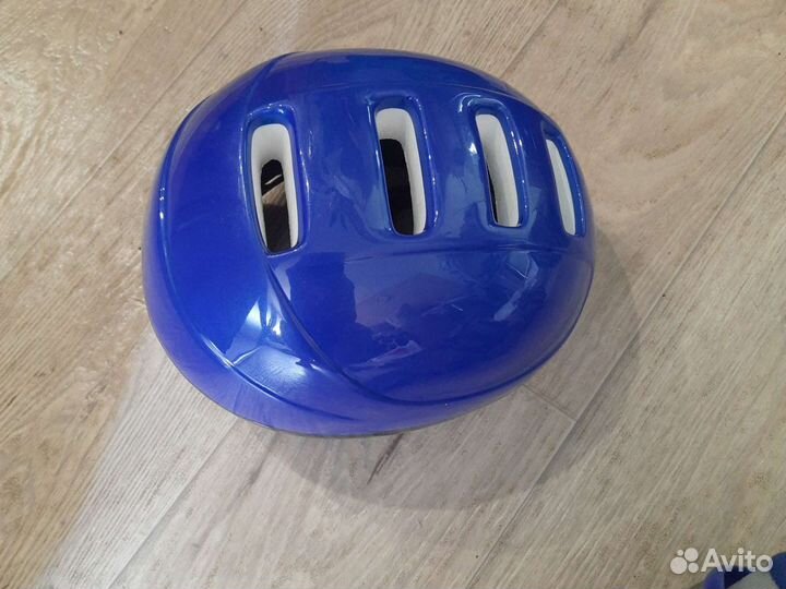 Роликовые коньки детские раздвижные с защитой всей