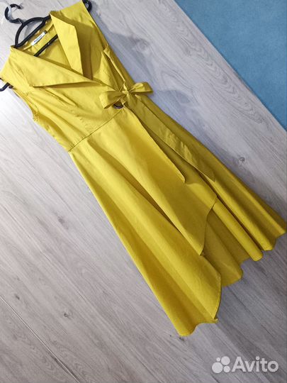 Летнее платье 42 размера