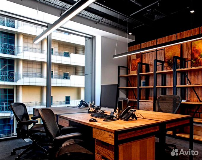 Стол офисный с гарантией