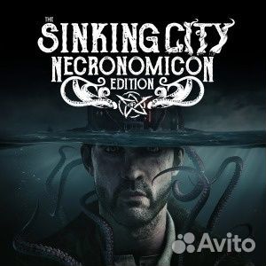 The Sinking City: Necronomicon Edition PS4 PS5