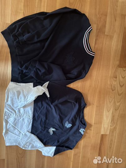 Кофты туники для девочки 12-13 лет Choupette