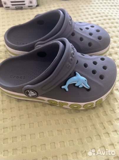Crocs детские