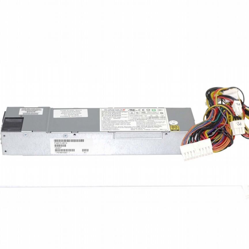 [FS9015-4B1G] Блок Питания Supermicro 560w Fs9015-4b1g