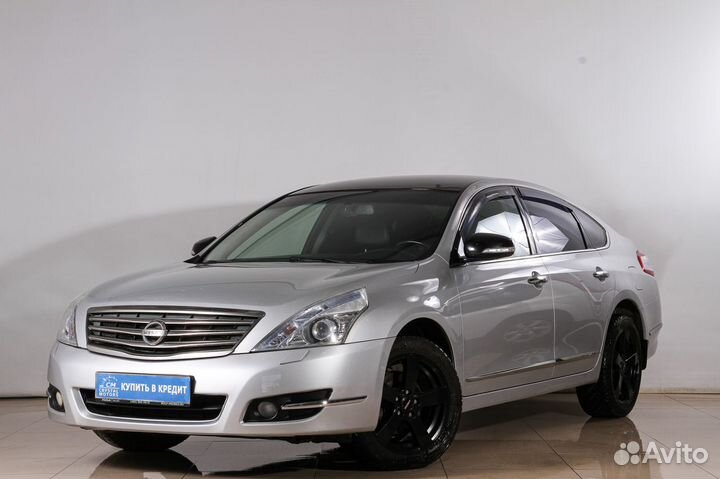 Nissan Teana 2.5 CVT, 2012, 199 000 км