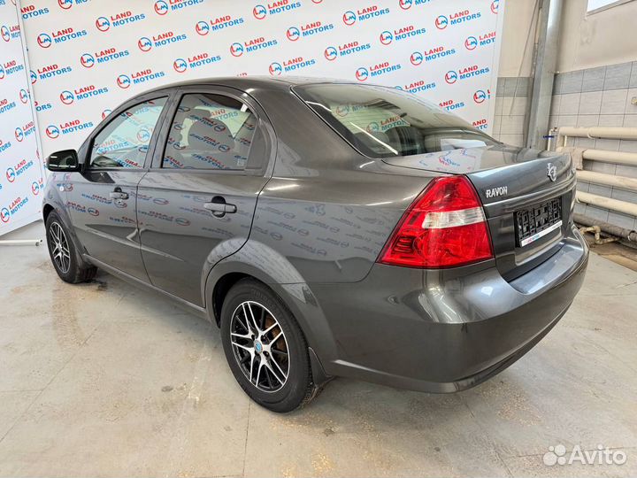 Ravon Nexia 1.5 AT, 2017, 146 000 км