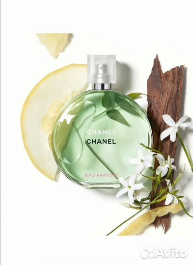 Chanel Chance Eau Fraiche