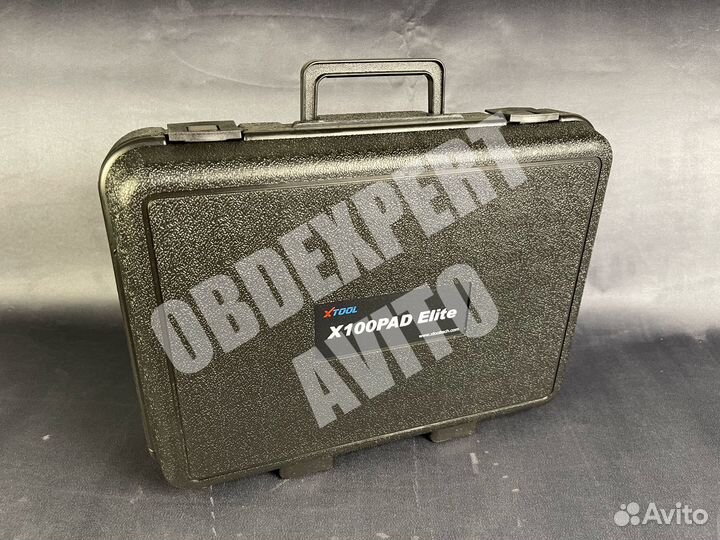 Xtool X100 Pad Elite + KC501 для рынка РФ
