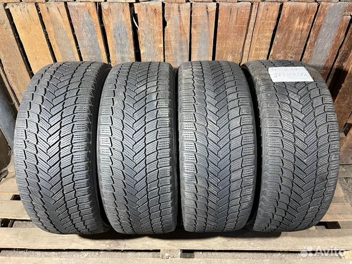 Michelin X-Ice Snow SUV 275/50 R20 113T