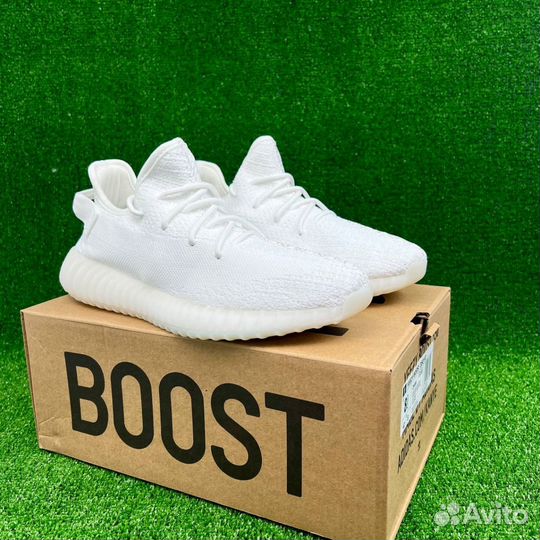 Кроссовки Adidas Yezzy Boost 350