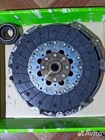 Комплект сцепления Hyundai ix35