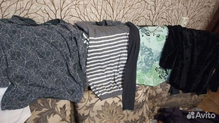 Женские вещи пакетом 46 размер
