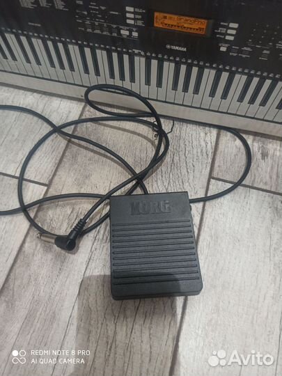 Синтезатор yamaha psr ew300