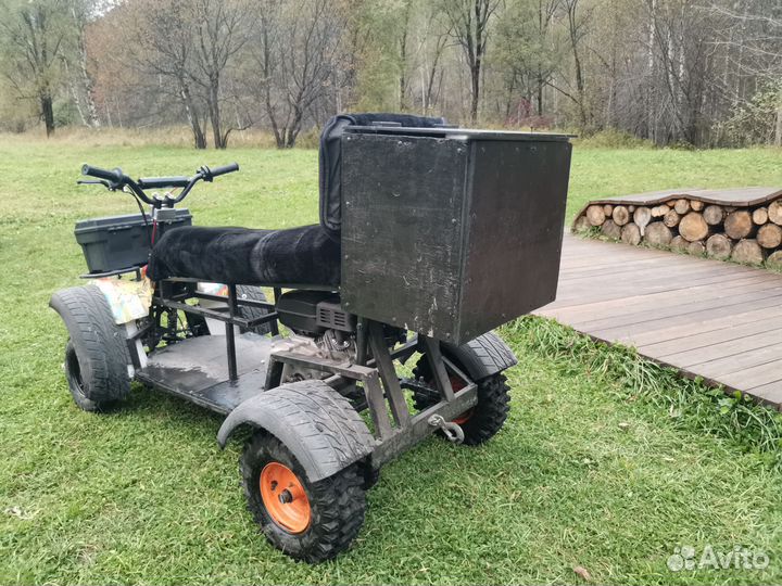 Квадроцикл