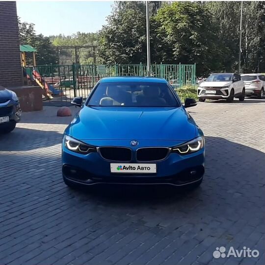 BMW 4 серия 2.0 AT, 2018, 168 000 км