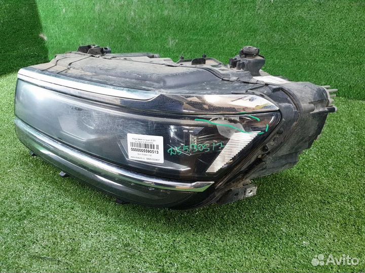 Фара левая Volkswagen Tiguan