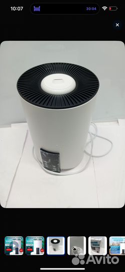 Продам увлажнитель воздуха