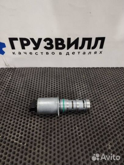 Клапан корпуса масляных фильтров Volvo FH4